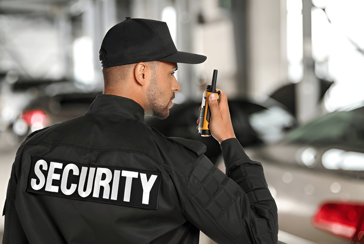 Patrolling Security