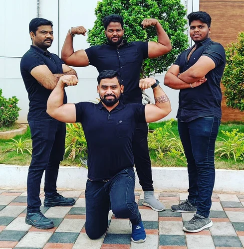 Bouncers Service