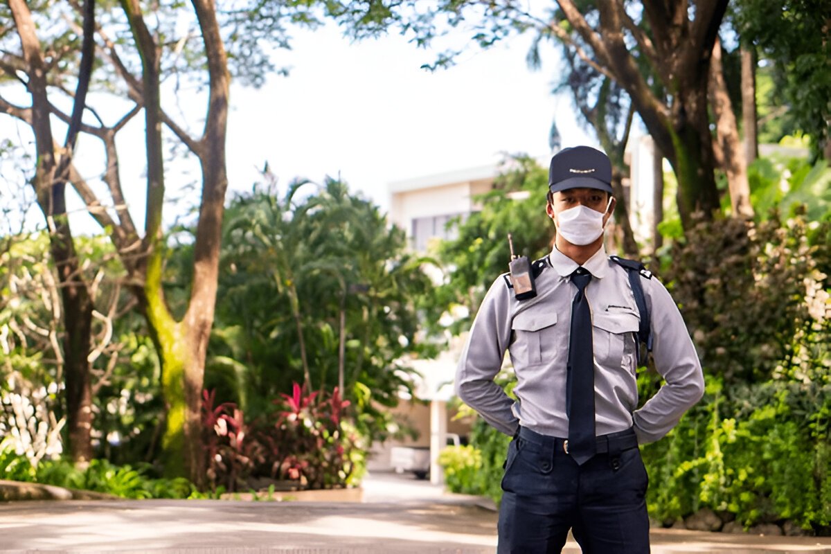 Corporate Security