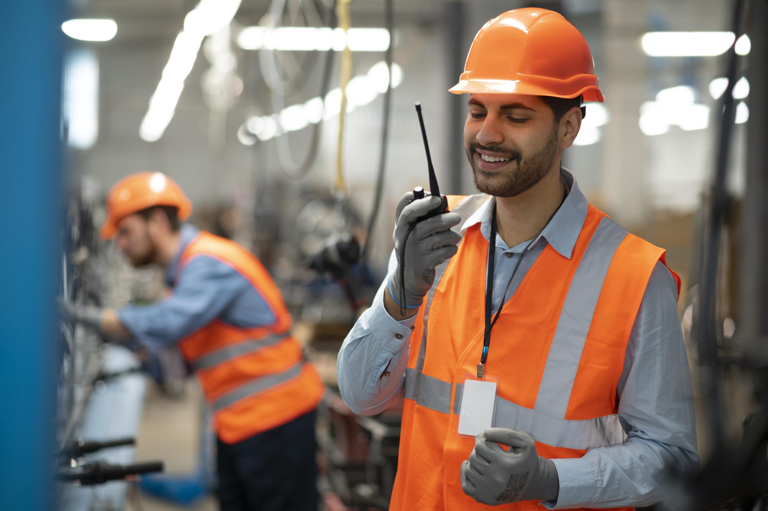 Industrial Security